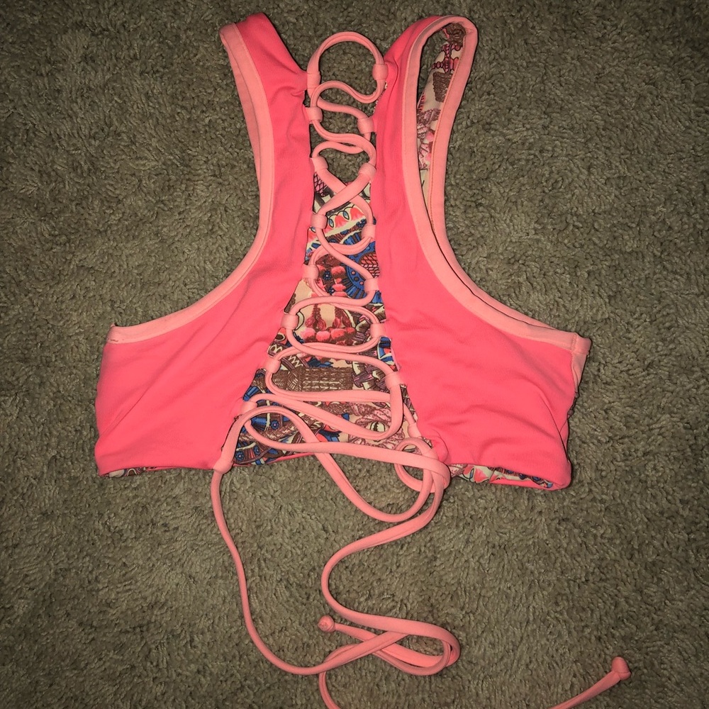Maaji racerback bikini top!! - Picture 3 of 5